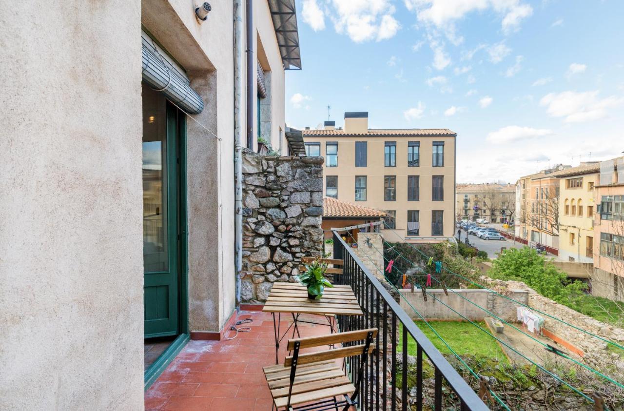 Sleep y Stay Arab Baths Ático Apartment Gerona Exterior foto