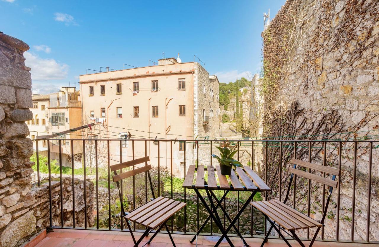 Sleep y Stay Arab Baths Ático Apartment Gerona Exterior foto